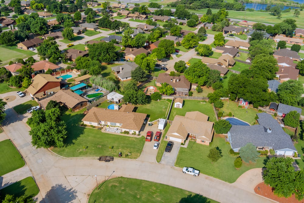 These are without a doubt the 10 best suburbs to live in Oklahoma