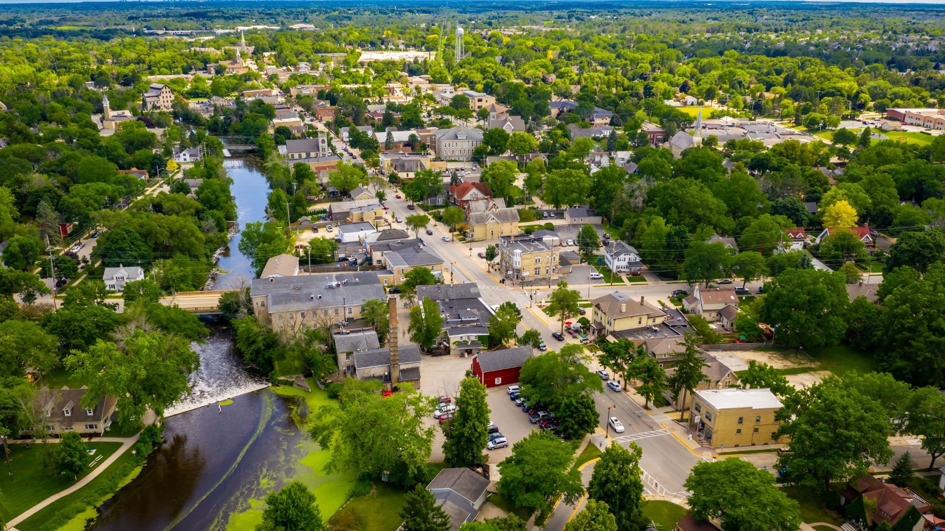 These are the 50 fastest-growing counties in Wisconsin