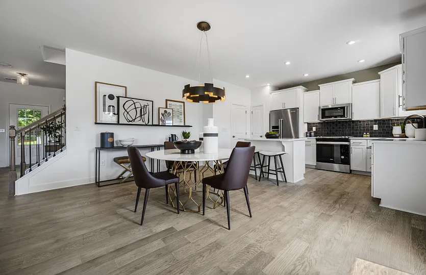 3-Bedroom Single Family Home with Great Room and 2-Car Garage
