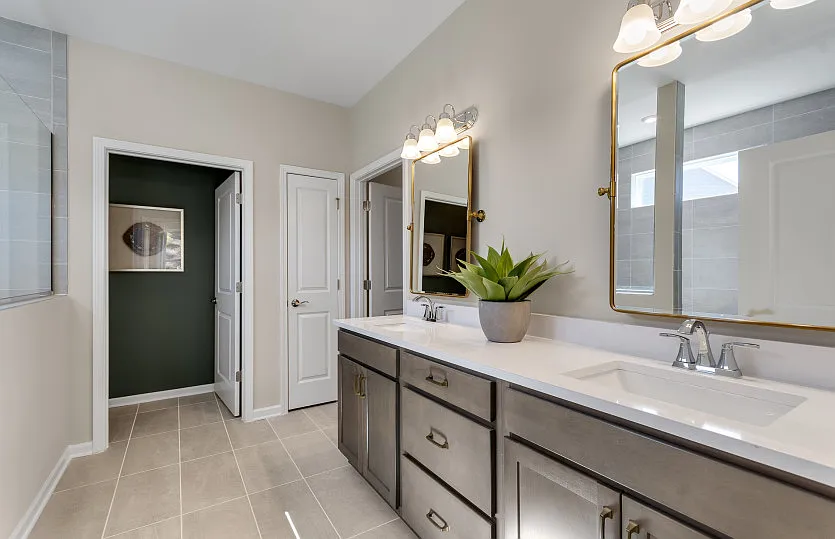 Farmhouse-Style 3-Bedroom Home with Covered Patio and 2-Car Side Entry Garage (2,430 Sq. Ft. Floor Plan)