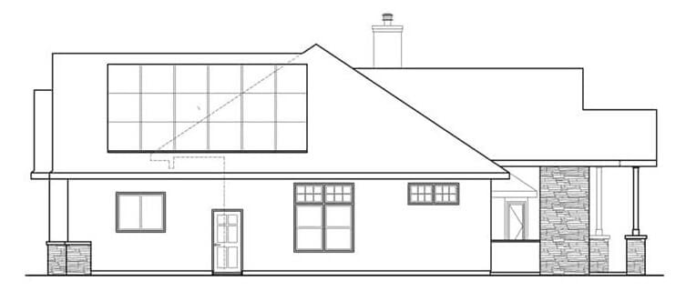 Right Elevation