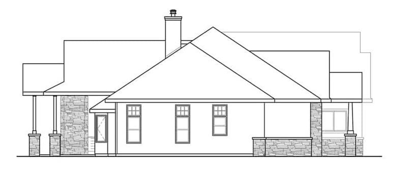 Left Elevation