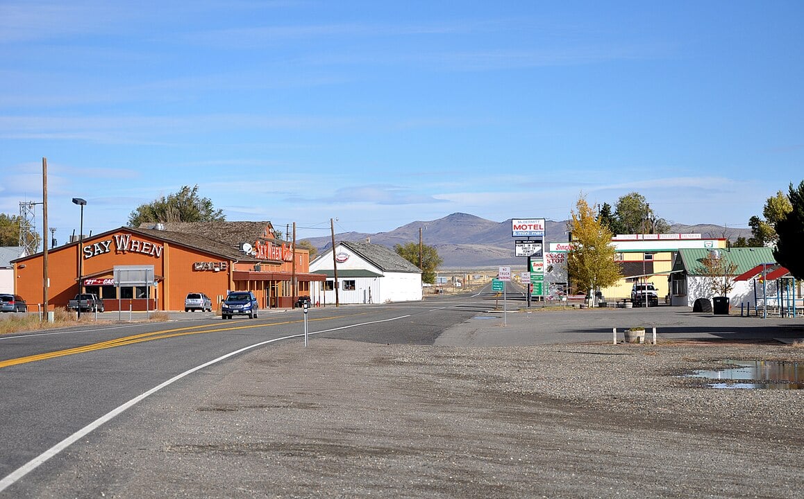 10 Secluded Towns in the Unique Landscape of the Northern Nevada Basin