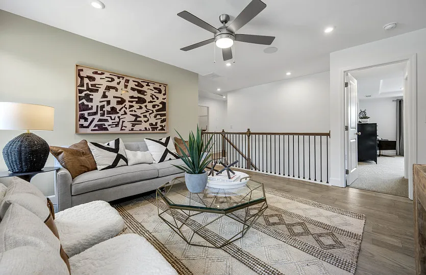 3-Bedroom Single Family Home with Great Room and 2-Car Garage