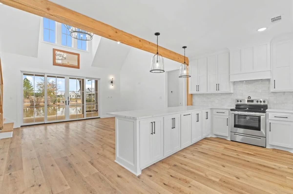 Open-Concept Living