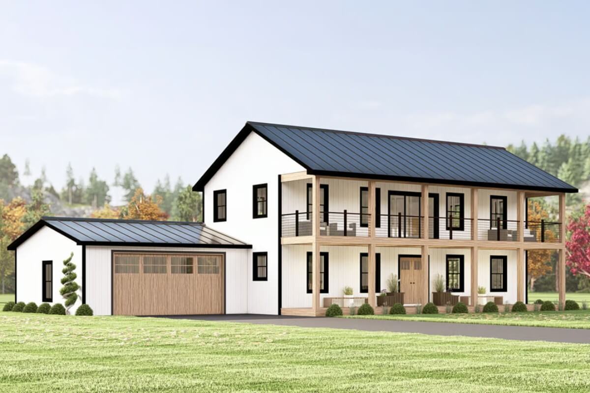Alternate Exterior