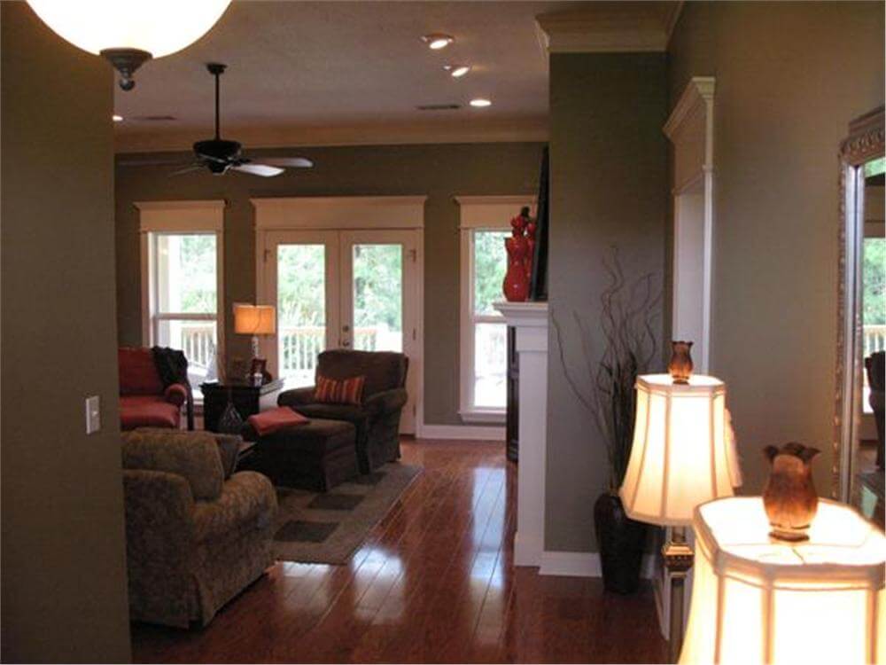 Entry Hall