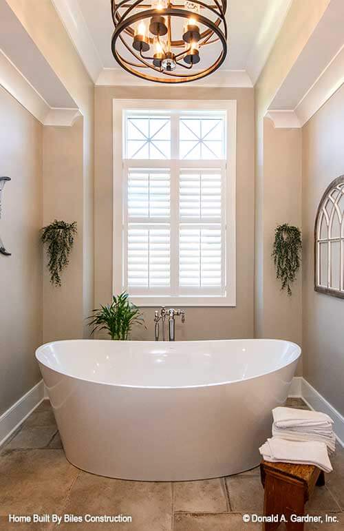 Primary Tub