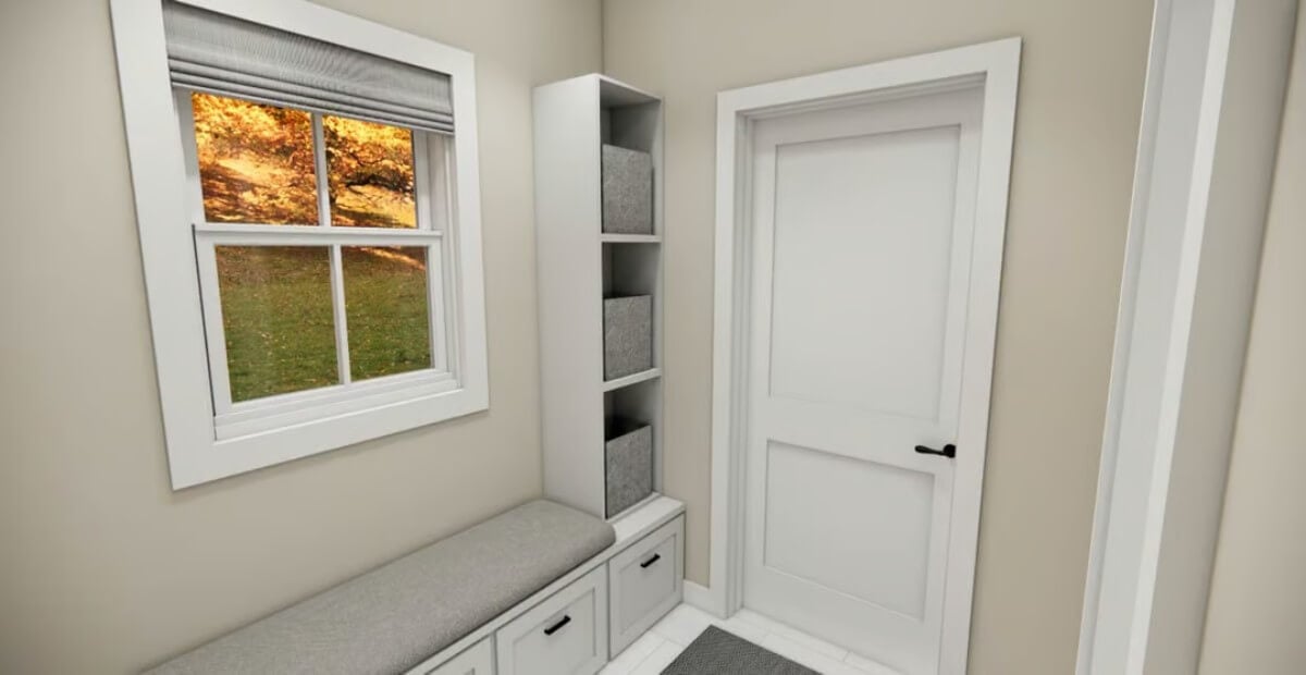 Mudroom