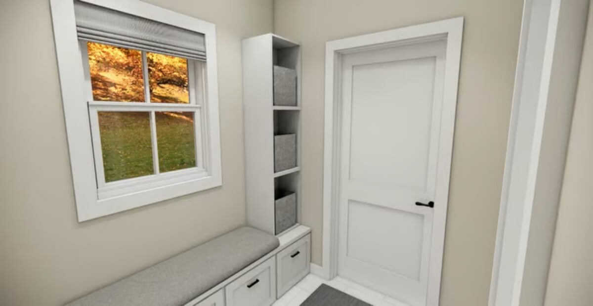 Mudroom