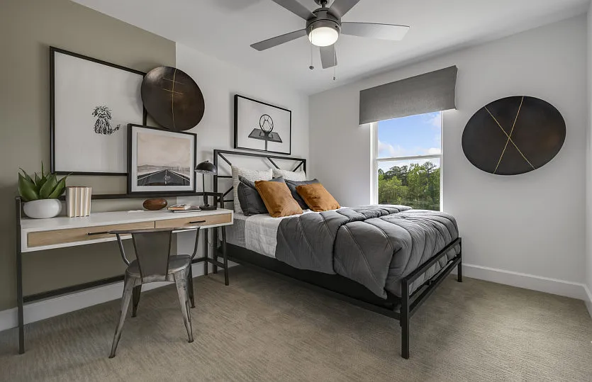 3-Bedroom Single Family Home with Great Room and 2-Car Garage