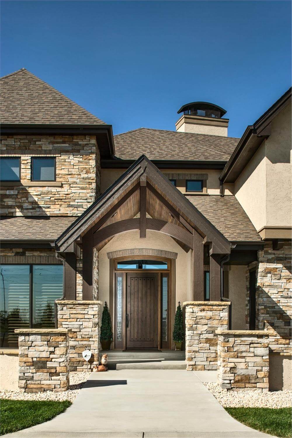 Front Entry