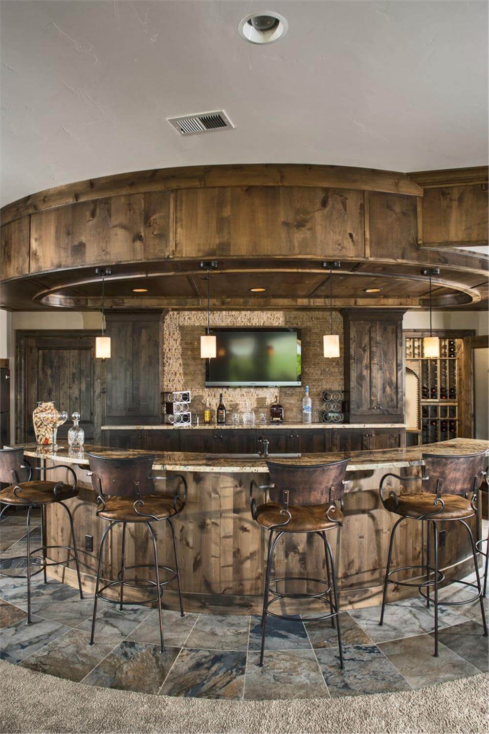 Wet Bar