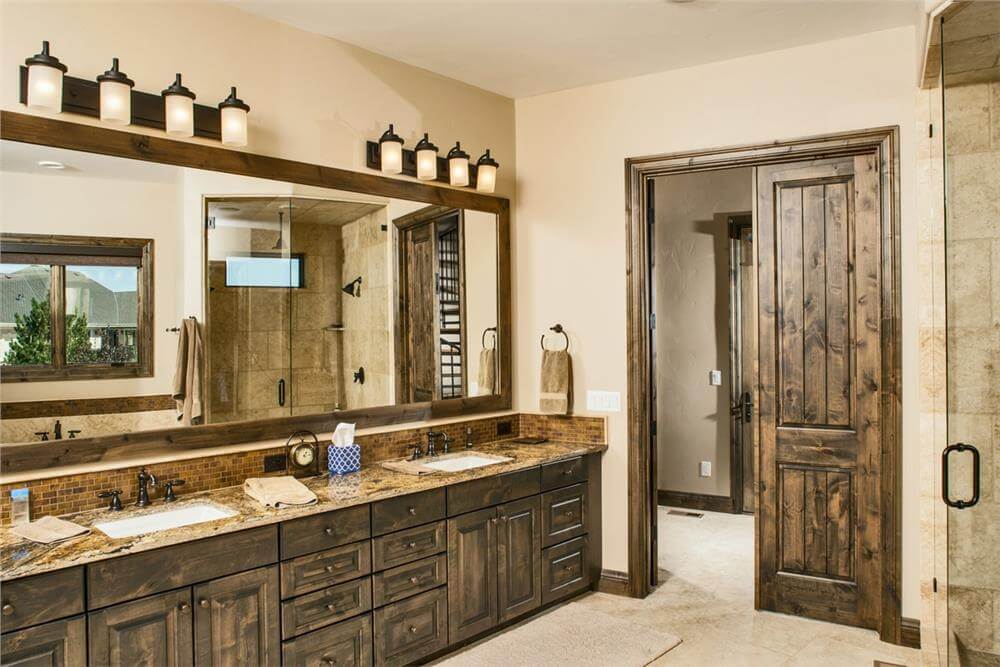 Primary Vanity