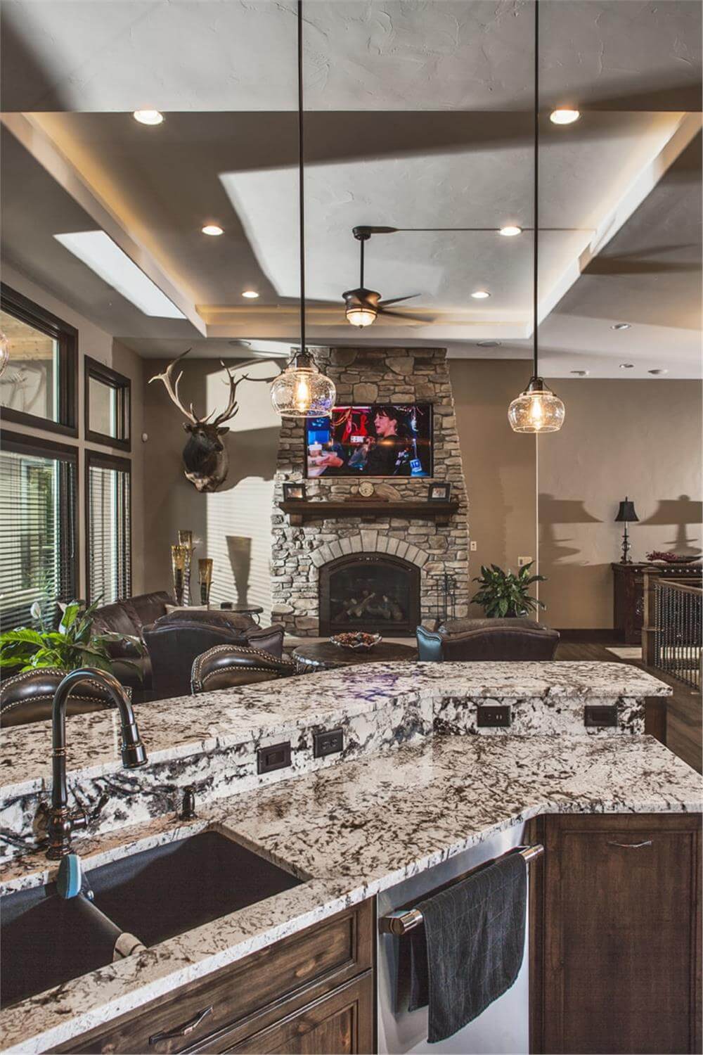 Kitchen Island