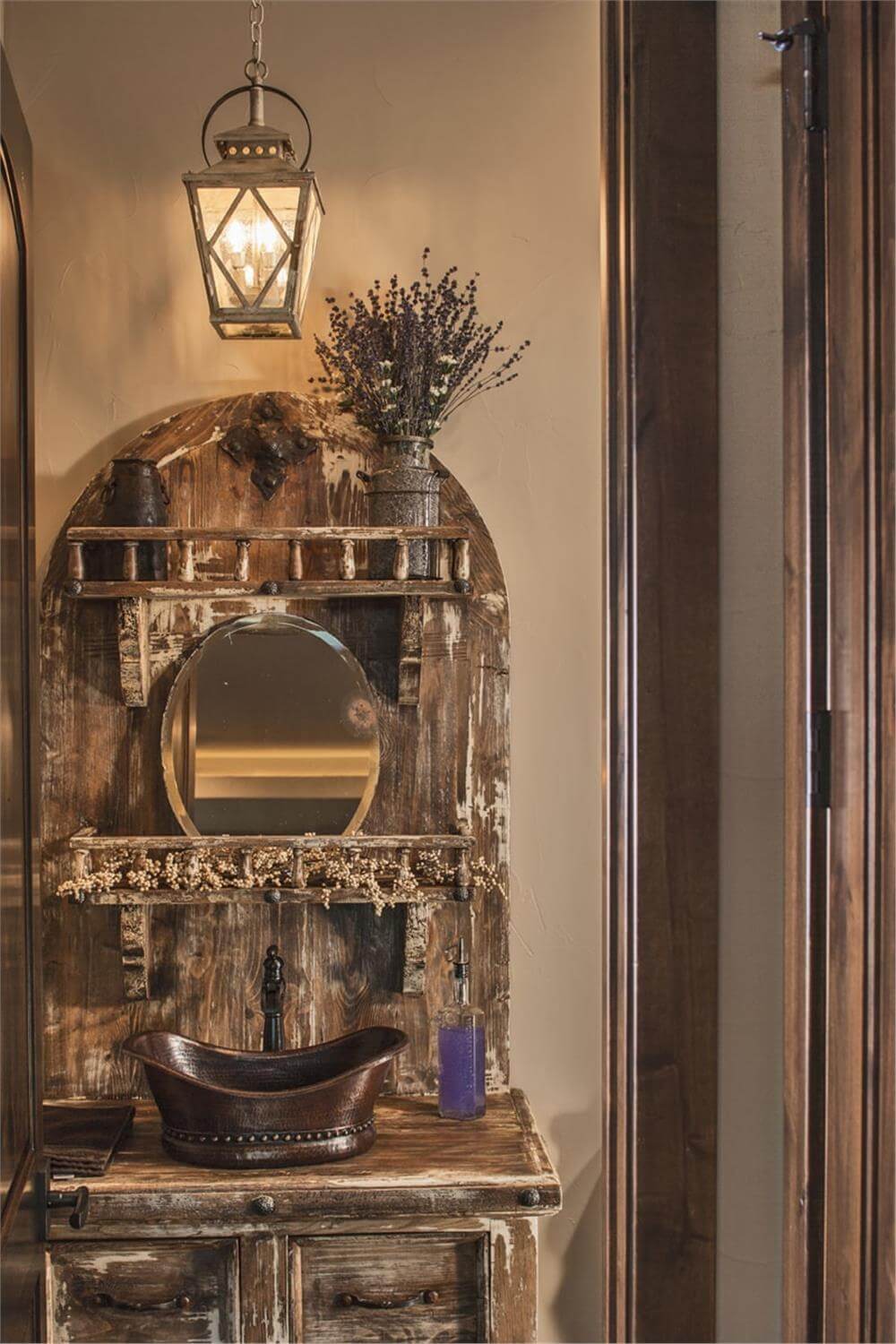 Powder Room