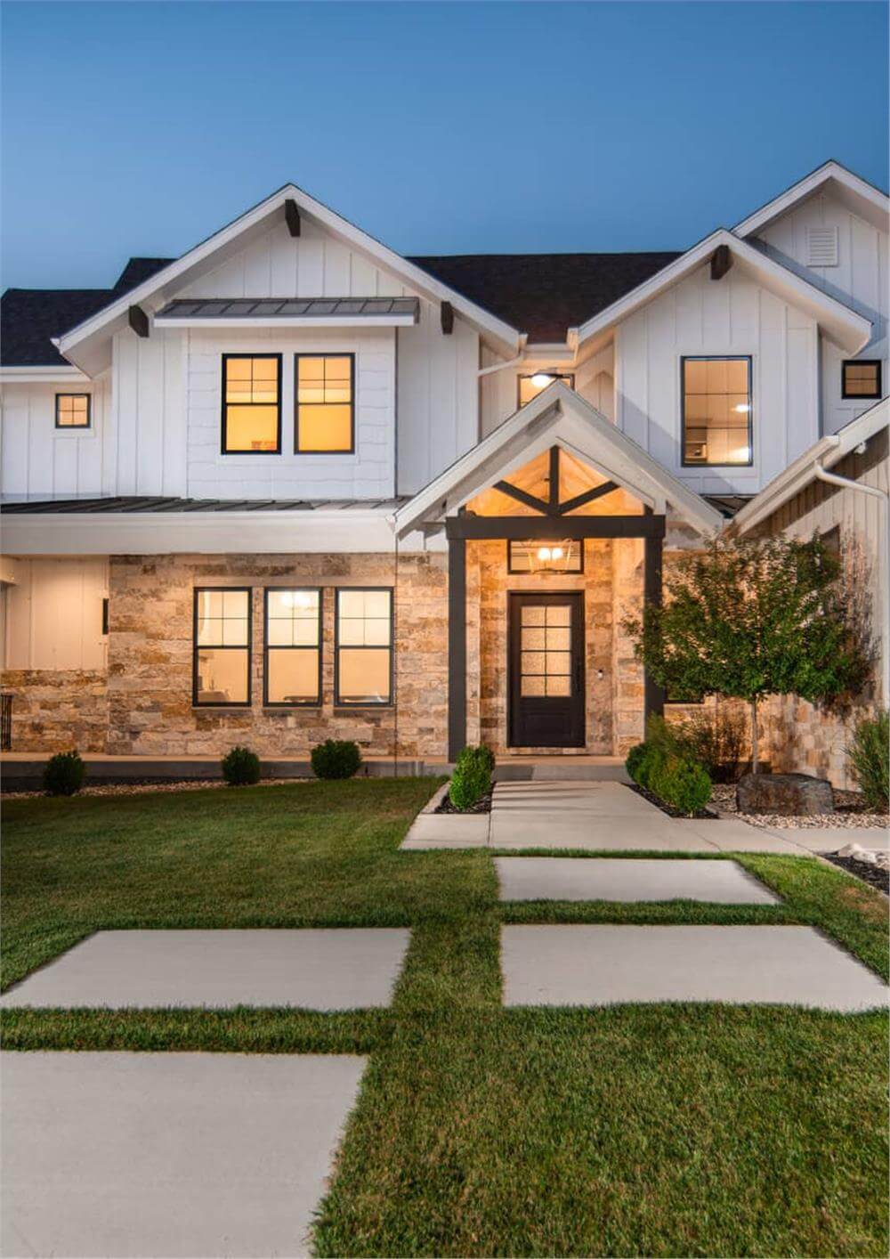Front Entry