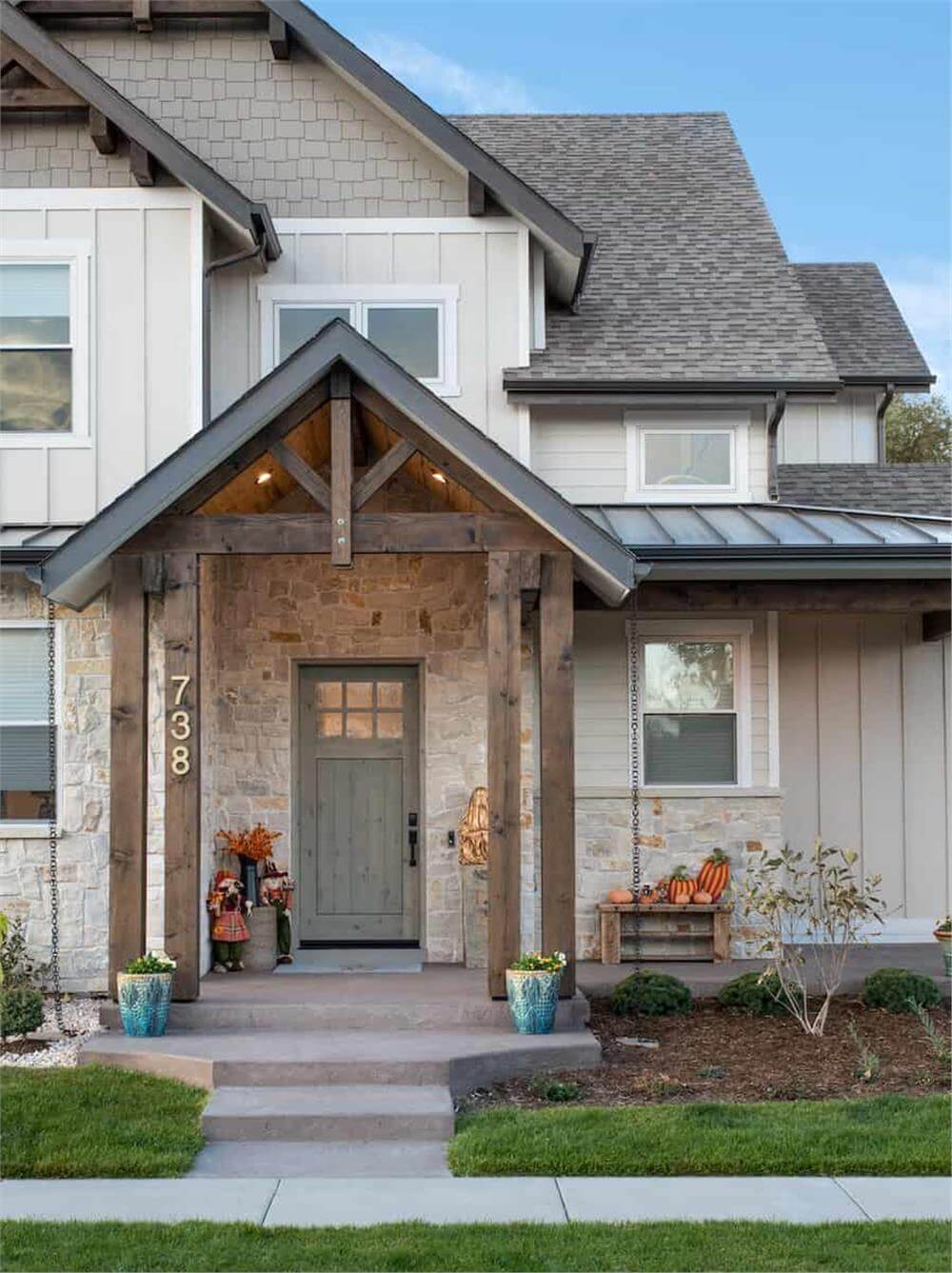 Front Entry