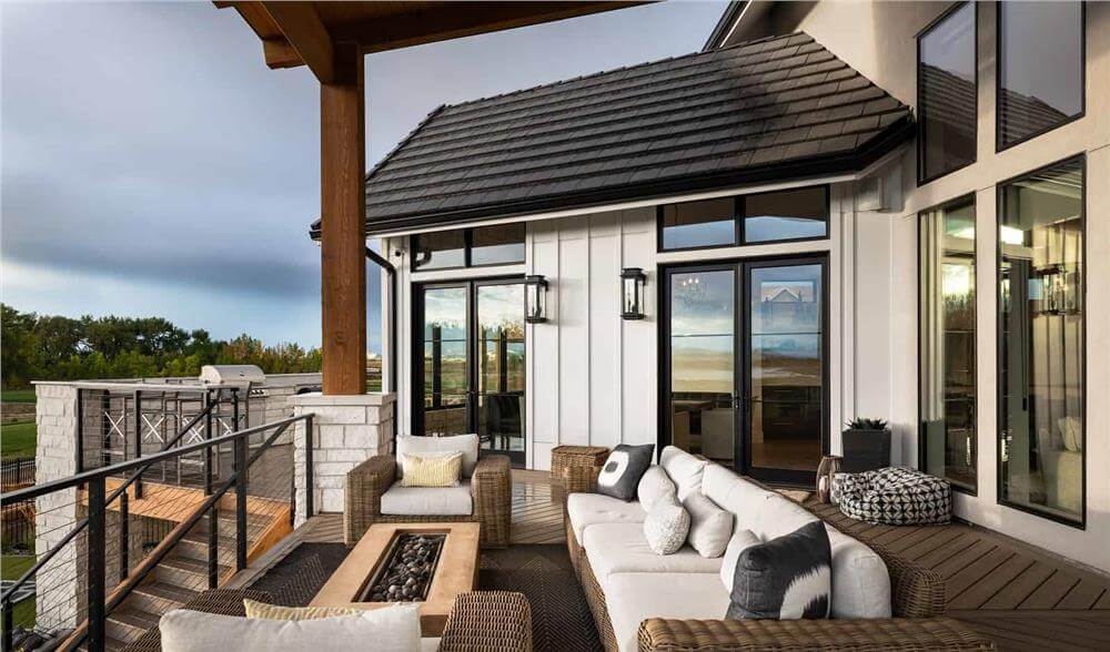 Deck
