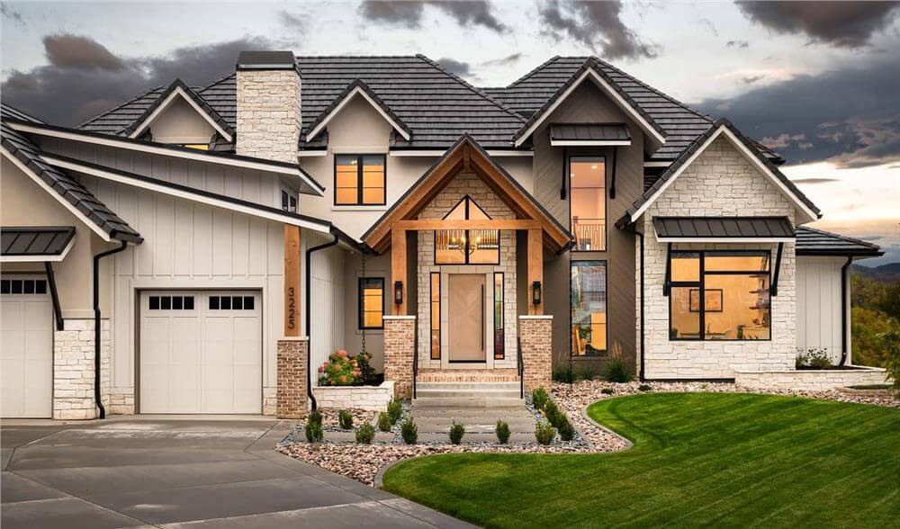 Front Entry