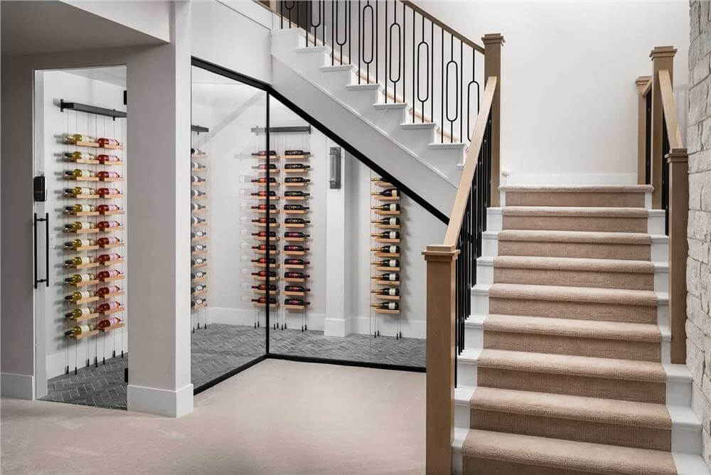 Wine Closet