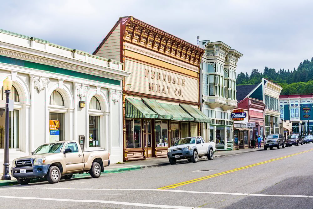 10 Secluded Towns to Explore Along the Lost Coast of California