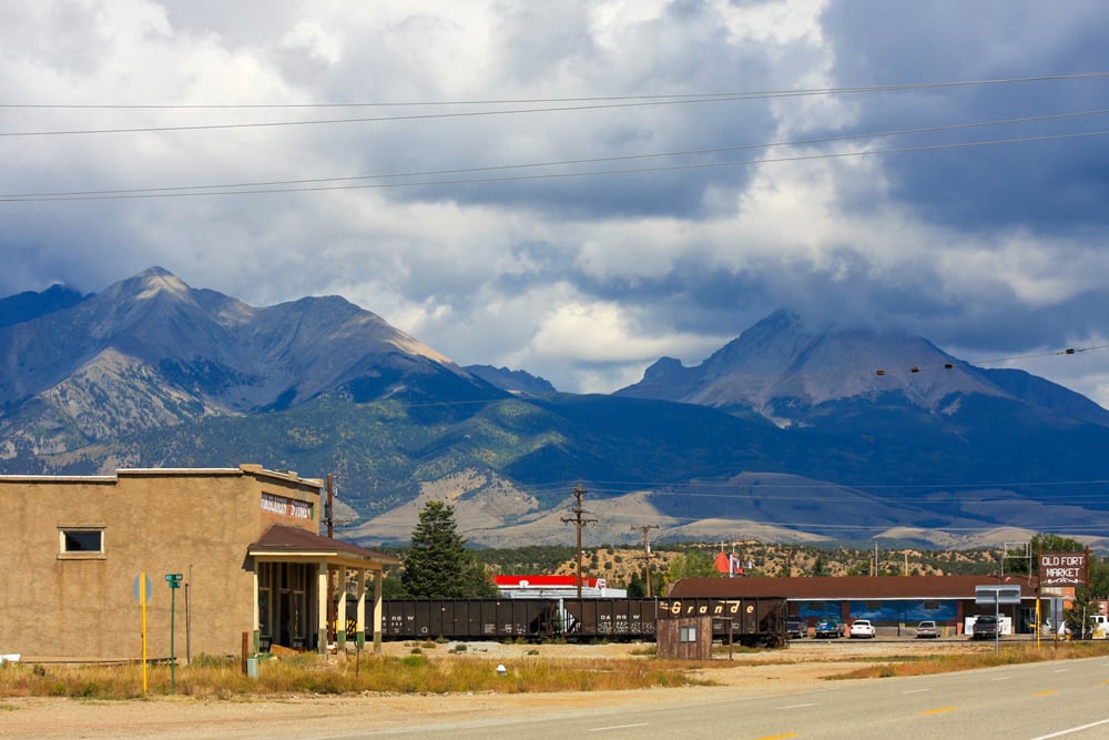 10 Secluded Towns Hidden in the Sangre de Cristo Mountains of the Southern Rockies
