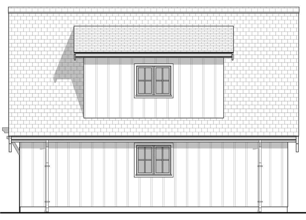 Right Elevation