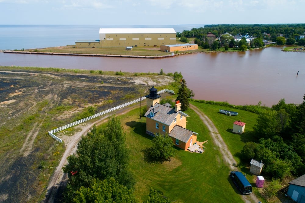 10 Secluded Towns in the Northern Pine Forests of Michigan Favored By Nature Lovers