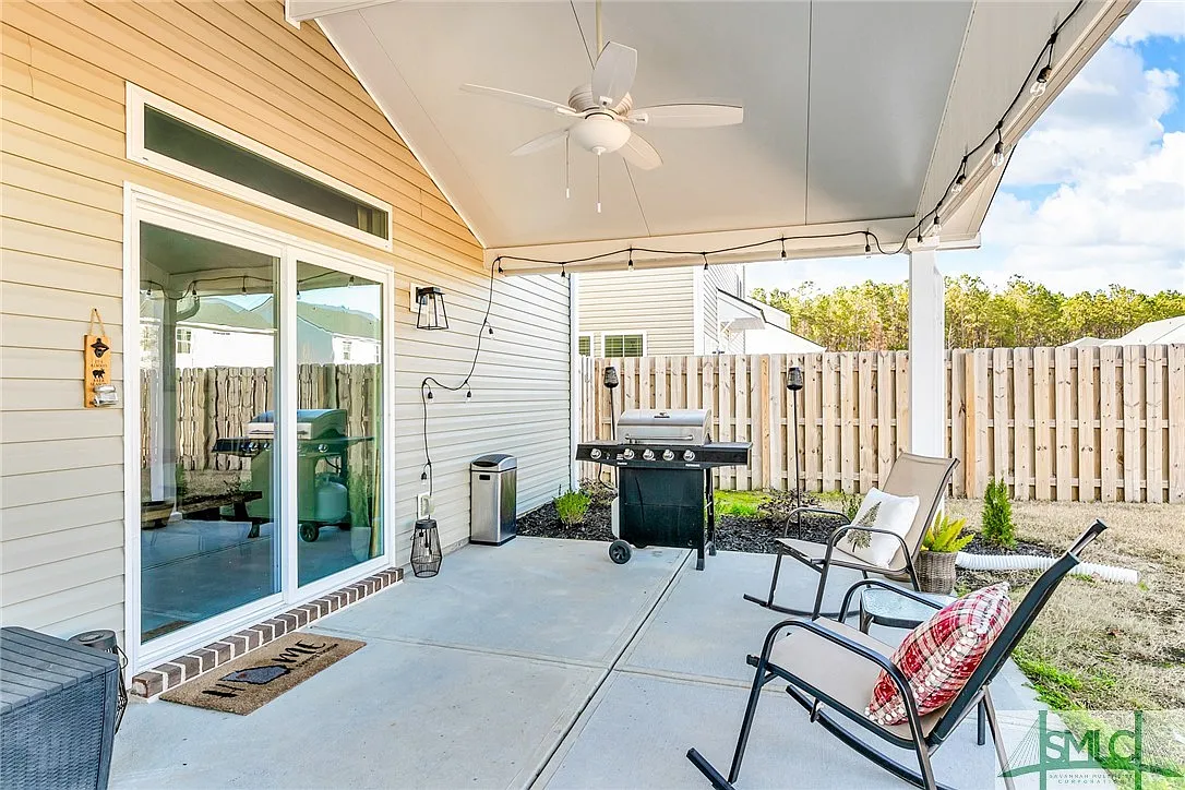 Back Porch