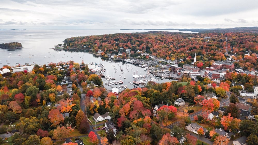 20 of the Best Small Towns in New England with Historic Inns and Bed & Breakfasts