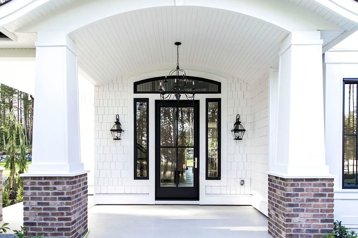 Front Entry