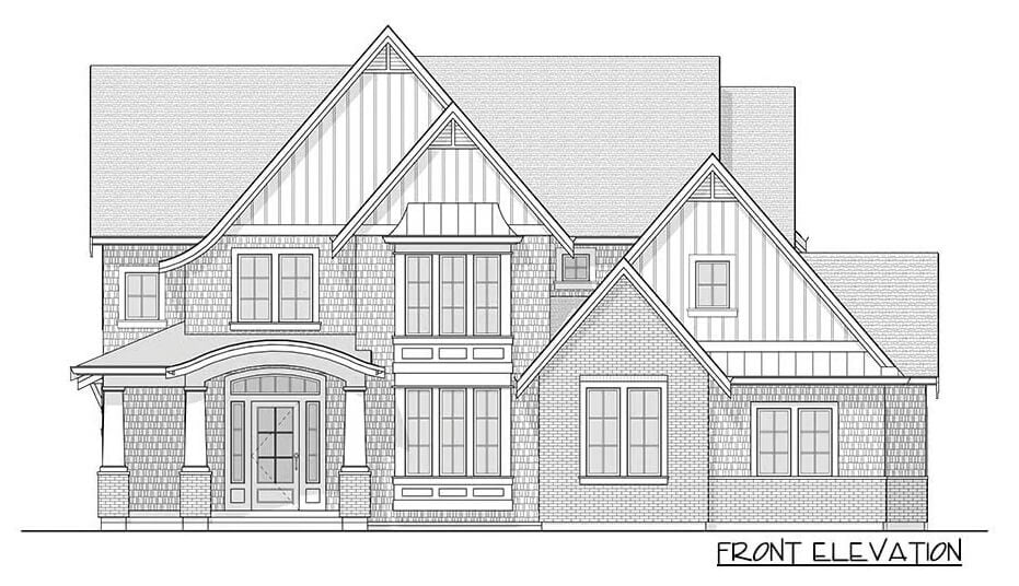 Front Elevation