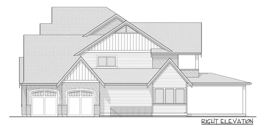 Right Elevation