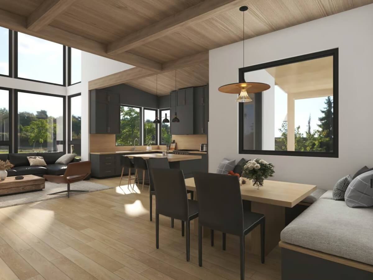 Dining Nook