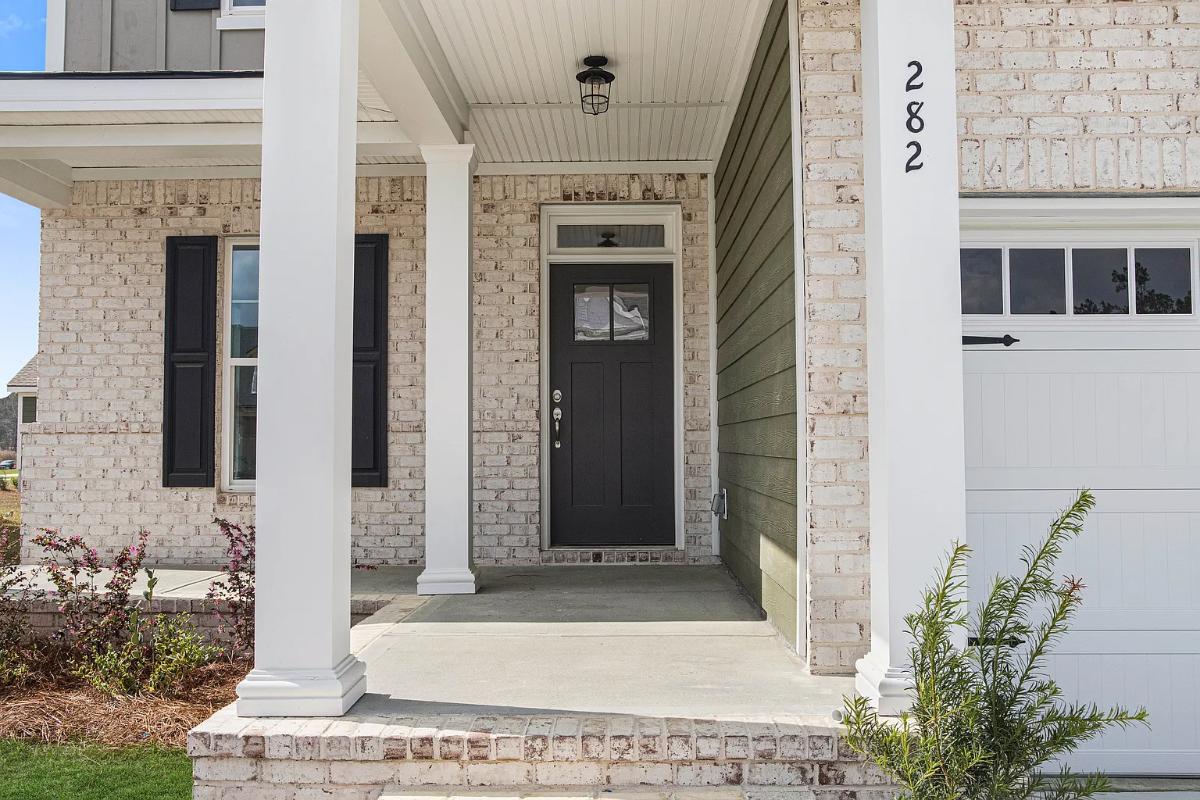 Front Entry
