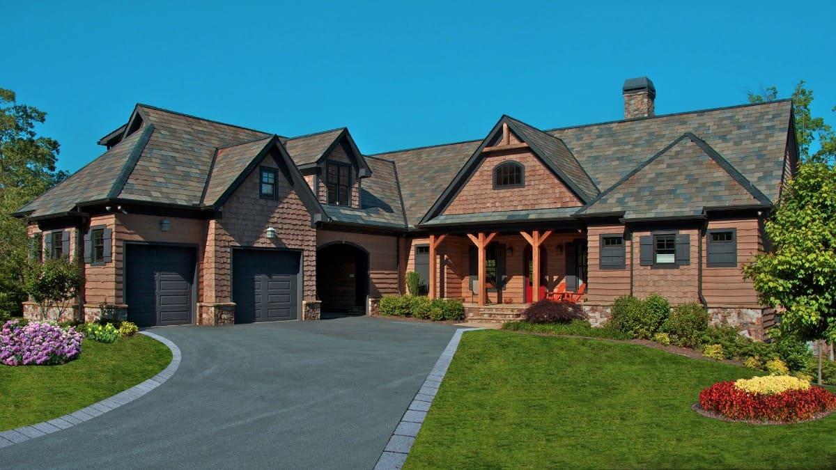 Classic Craftsman Home with Charming Front Porch