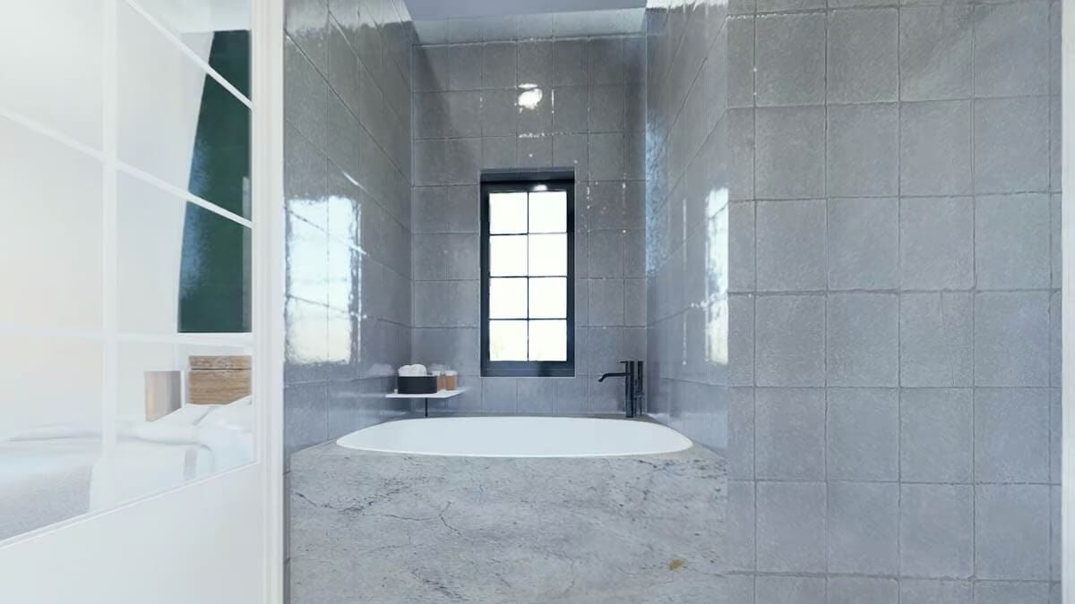 Primary Tub