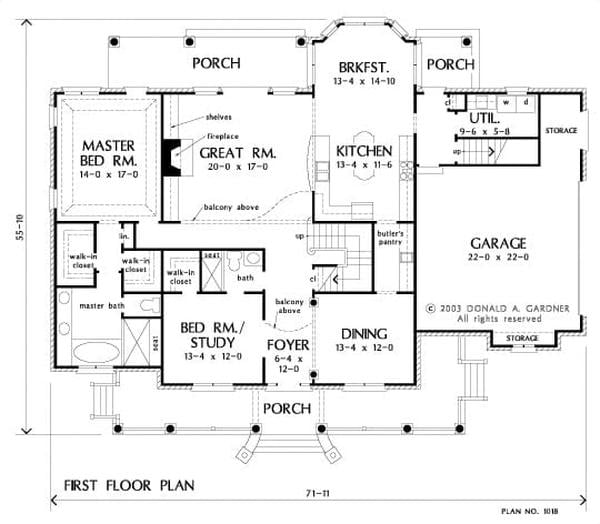 Explore the Thoughtful Layout in This 5-Bedroom, 4-Bath Home
