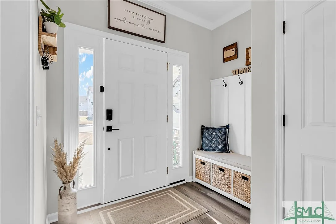 Mudroom