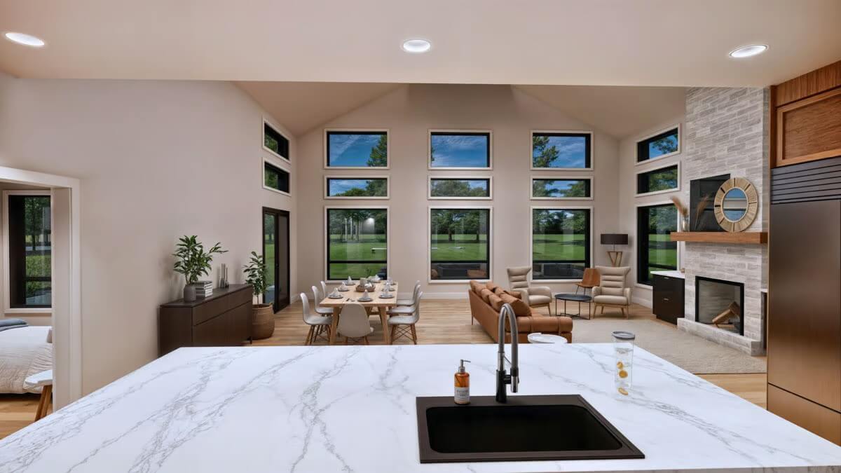 Kitchen Island