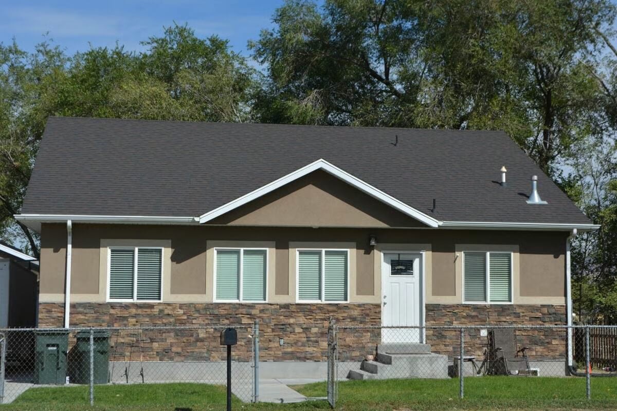Front View