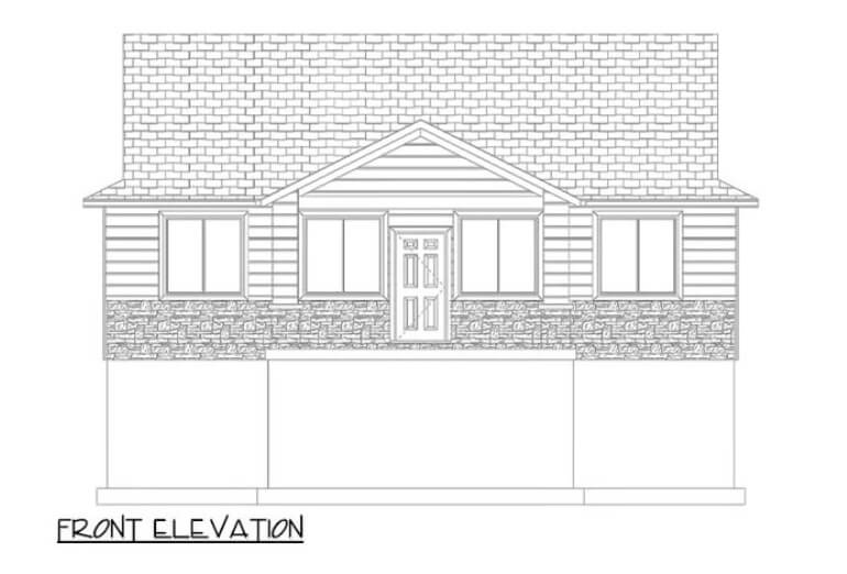Front Elevation