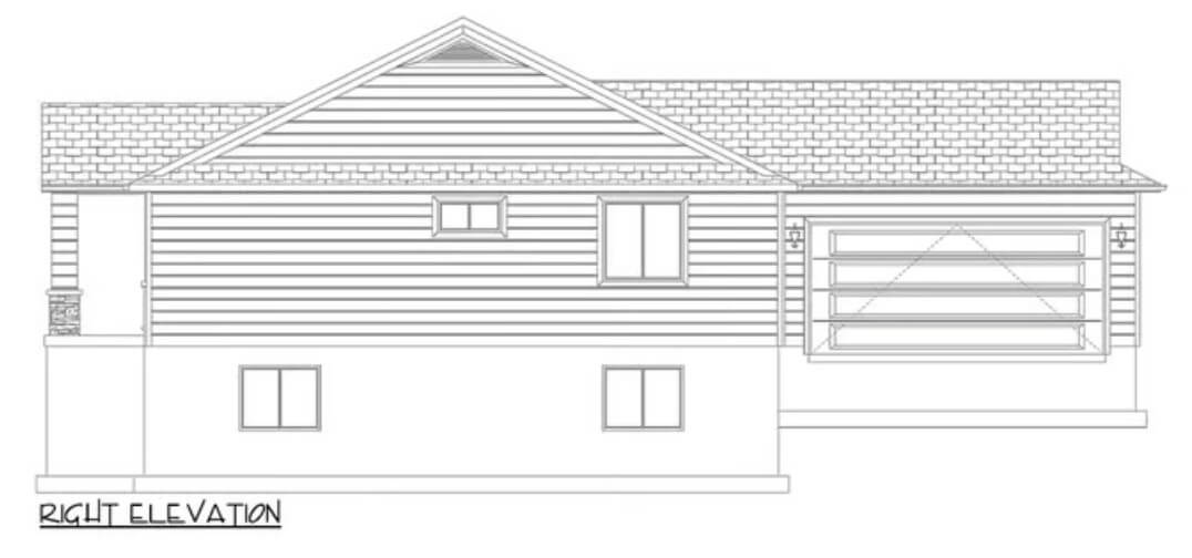 Right Elevation