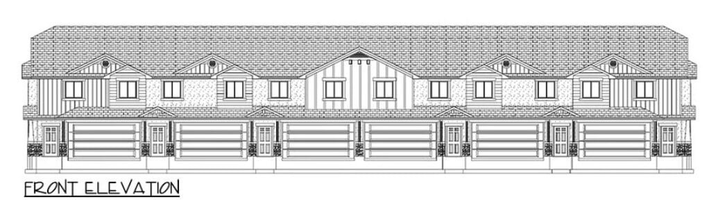Front Elevation
