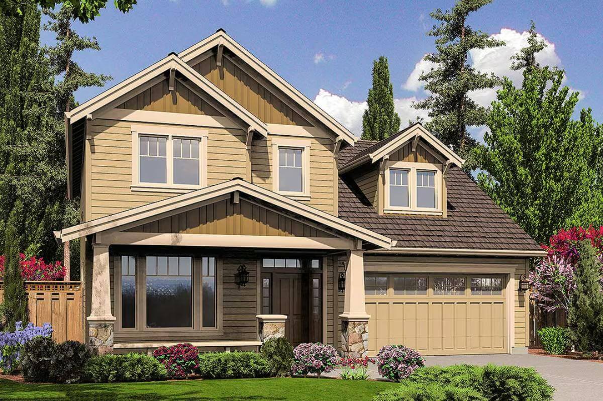 Front Rendering