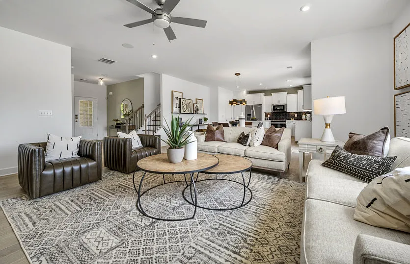 3-Bedroom Single Family Home with Great Room and 2-Car Garage