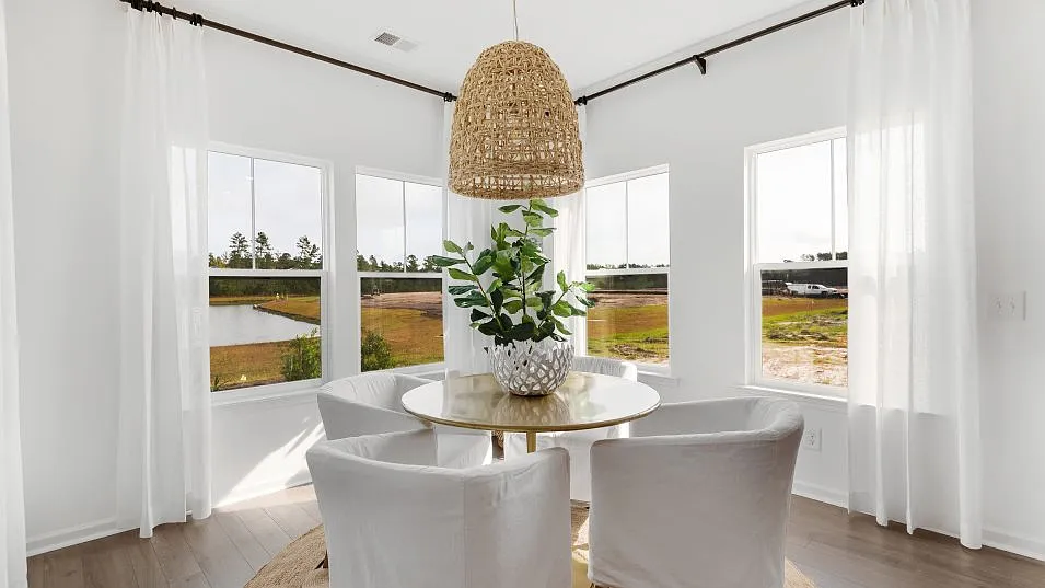 Breakfast Nook