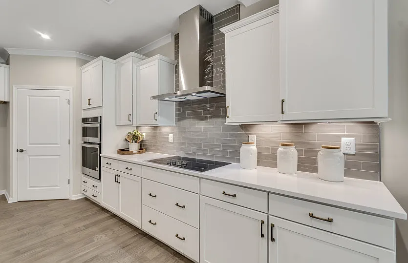 Farmhouse-Style 3-Bedroom Home with Covered Patio and 2-Car Side Entry Garage (2,430 Sq. Ft. Floor Plan)