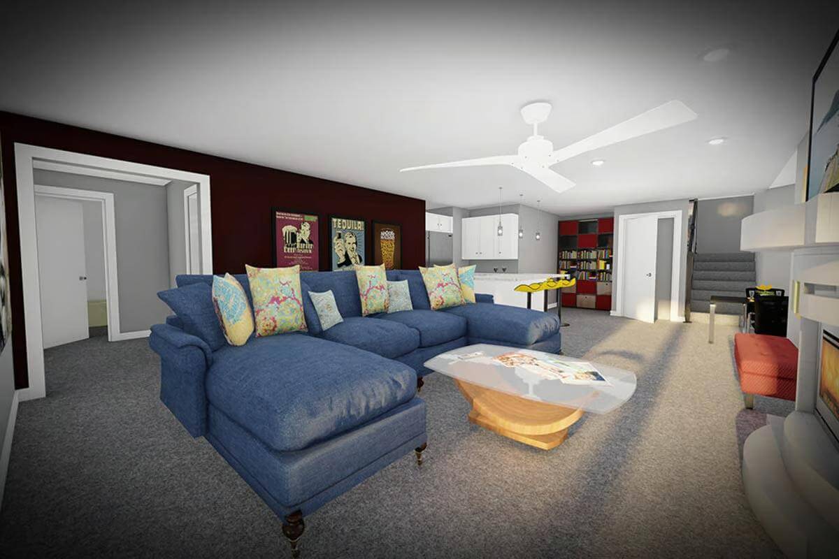 Basement